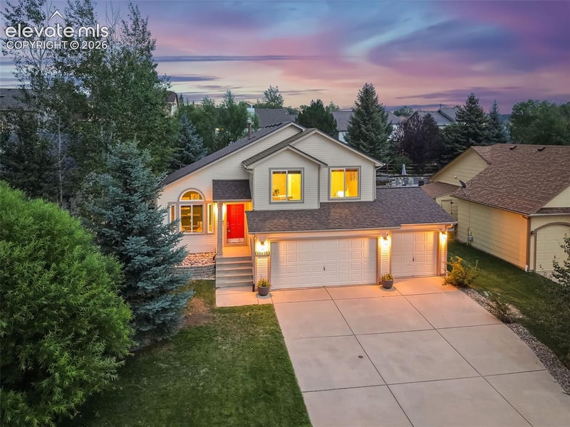15603 Candle Creek Dr, Monument, CO 80132