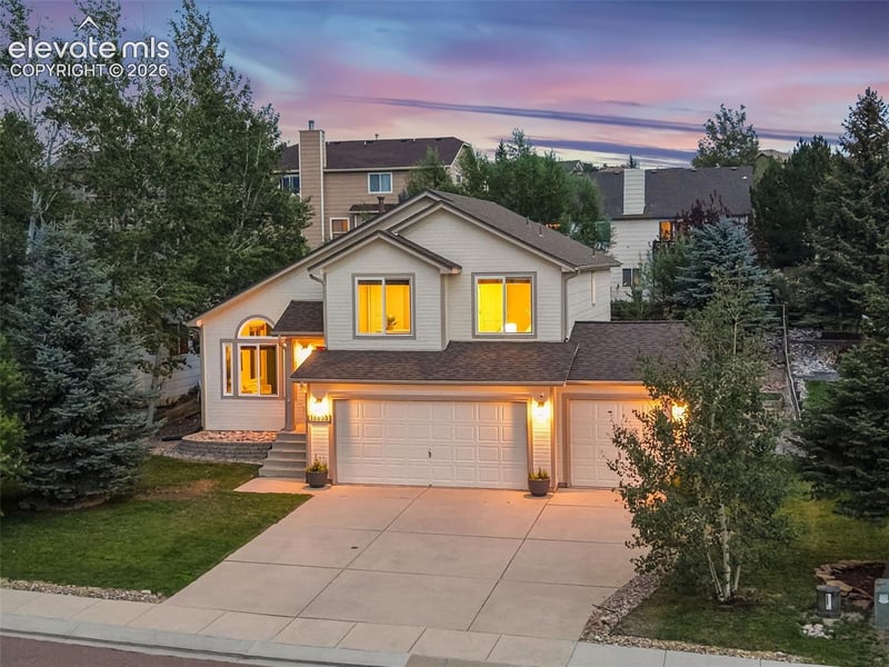 15603 Candle Creek Dr, Monument, CO 80132