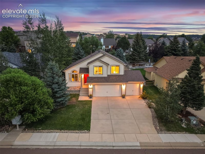 15603 Candle Creek Dr, Monument, CO 80132