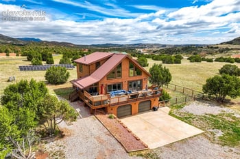 15625 Rancho Pavo Dr, Colorado Springs, CO 80926