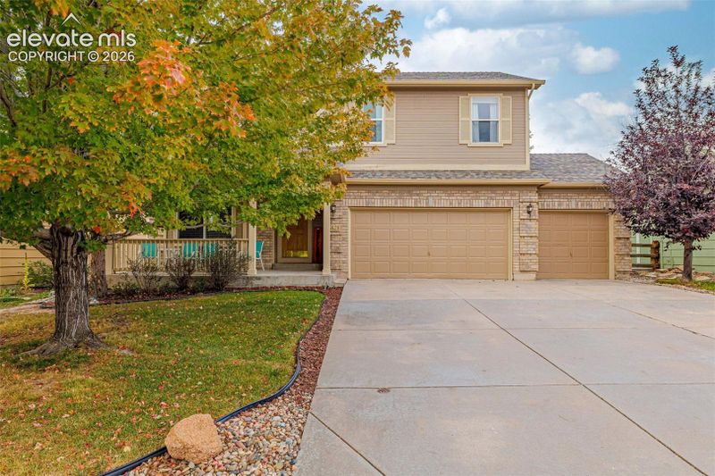 15628 Dawson Creek Dr, Monument, CO 80132