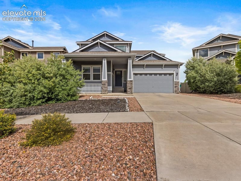 1564 Grand Overlook St, Colorado Springs, CO 80910