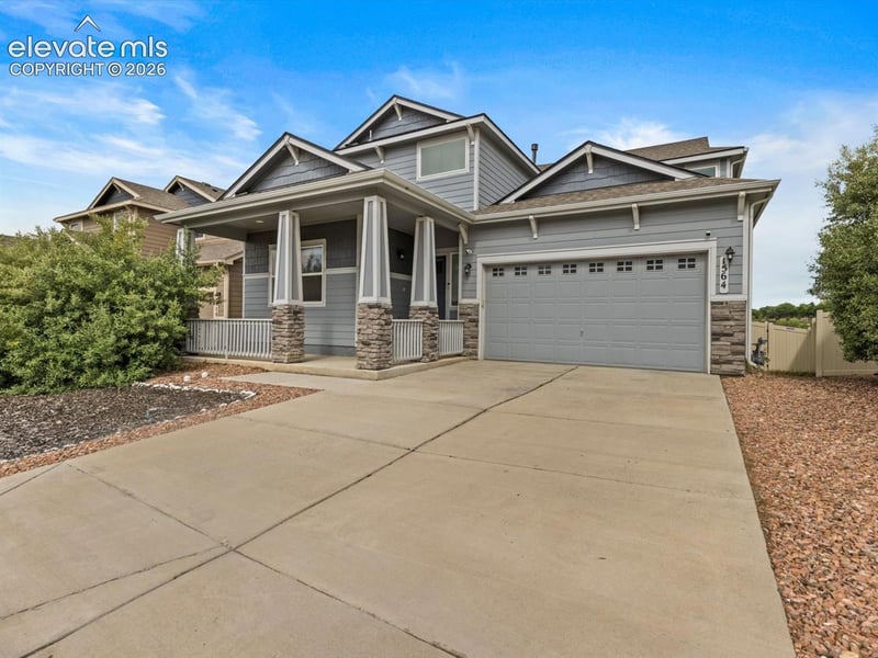 1564 Grand Overlook St, Colorado Springs, CO 80910