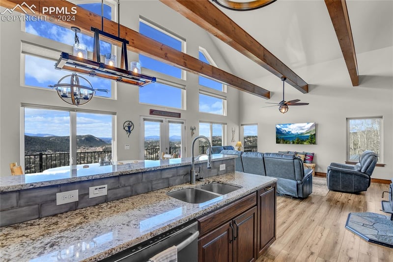 1564 Troy Dr, Cripple Creek, CO 80813