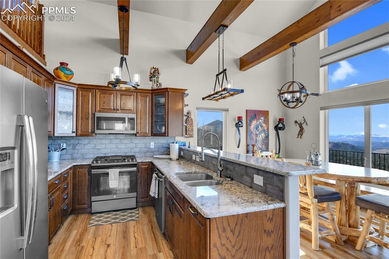 1564 Troy Dr, Cripple Creek, CO 80813