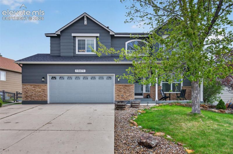 15671 Lacuna Dr, Monument, CO 80132