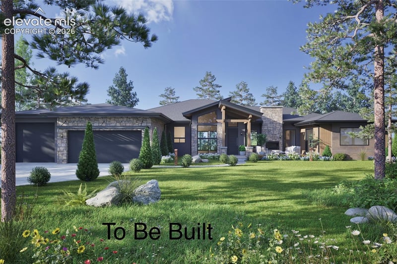 15675 Fox Creek Ln, Colorado Springs, CO 80908