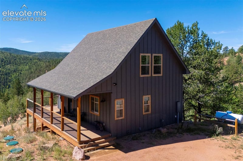 1577 Pikes Peak Dr, Divide, CO 80814