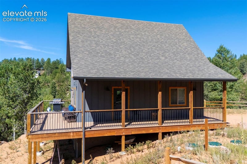 1577 Pikes Peak Dr, Divide, CO 80814