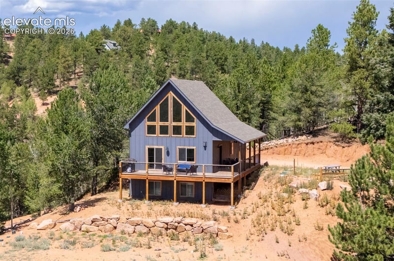 1577 Pikes Peak Dr, Divide, CO 80814