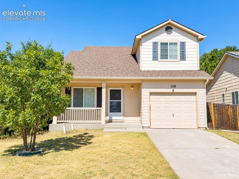 158 Audubon Dr, Colorado Springs, CO 80910
