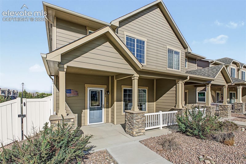 1581 Kempton Al, Colorado Springs, CO 80910
