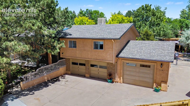 1581 Minnetonka Pl, Colorado Springs, CO 80915