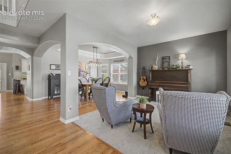 15813 Maple Hill Rd, Monument, CO 80132