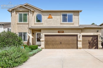 1586 Lily Lake Dr, Colorado Springs, CO 80921