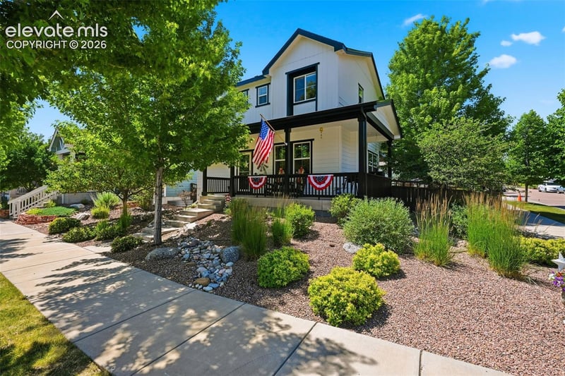 1593 Gold Hill Mesa Dr, Colorado Springs, CO 80905