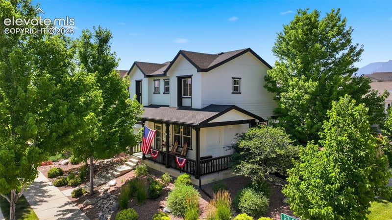 1593 Gold Hill Mesa Dr, Colorado Springs, CO 80905