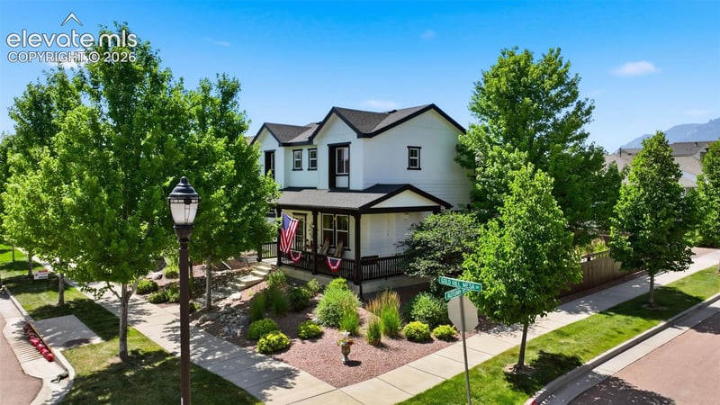 1593 Gold Hill Mesa Dr, Colorado Springs, CO 80905
