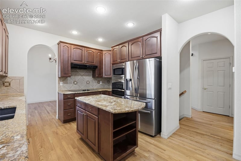 15954 Backwoods Ct, Colorado Springs, CO 80921