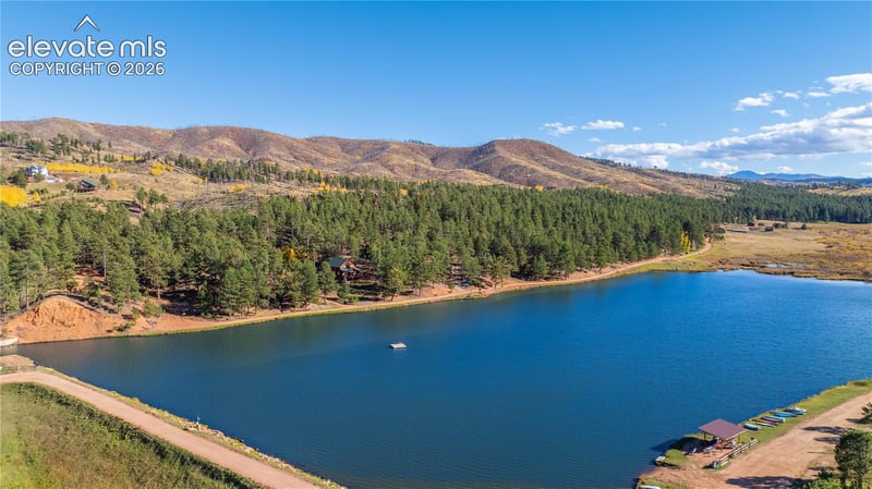 15970 Willow Way, Woodland Park, CO 80863
