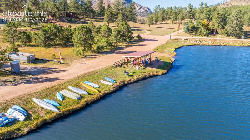 15970 Willow Way, Woodland Park, CO 80863