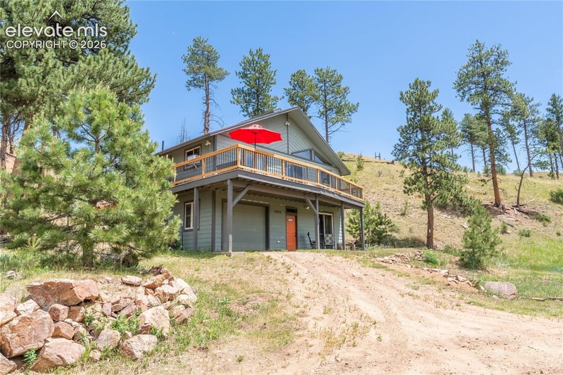15970 Willow Way, Woodland Park, CO 80863