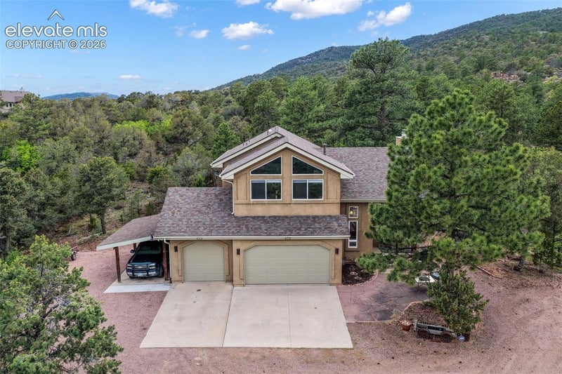 15978 Cala Rojo Dr, Colorado Springs, CO 80926