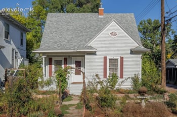 16 S 13th St, Colorado Springs, CO 80904