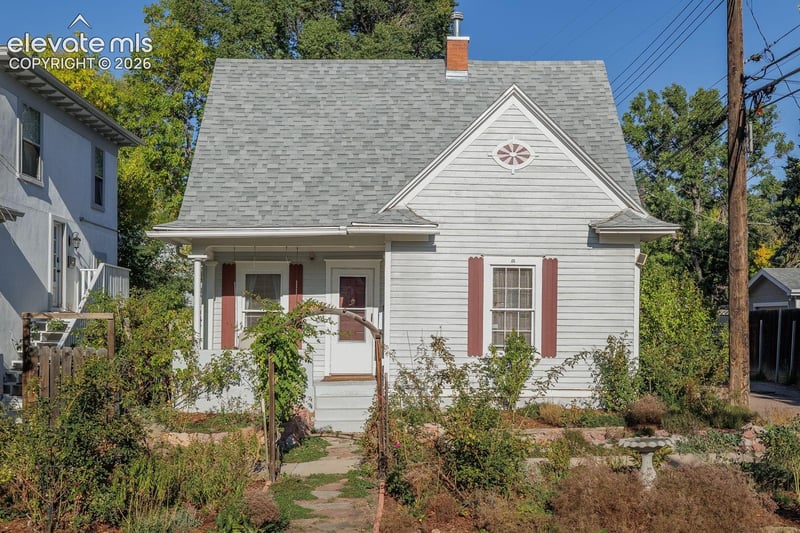16 S 13th St, Colorado Springs, CO 80904