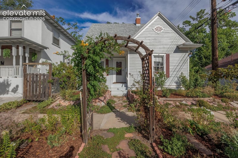 16 S 13th St, Colorado Springs, CO 80904