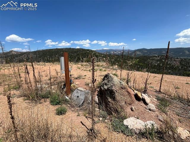 160 Chateau West Dr, Florissant, CO 80816