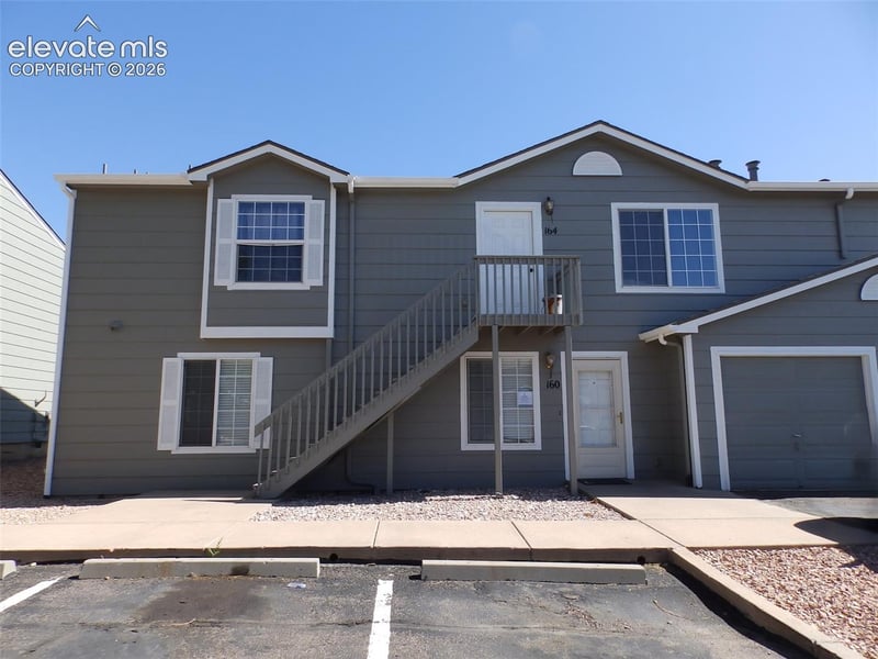 160 Ellers Grv, Colorado Springs, CO 80916