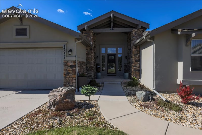 16021 Fox Mesa Ct, Monument, CO 80132