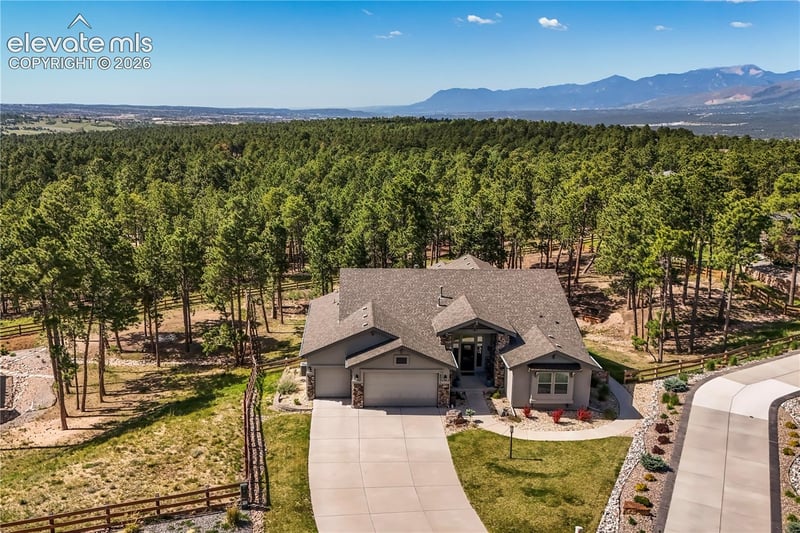 16021 Fox Mesa Ct, Monument, CO 80132