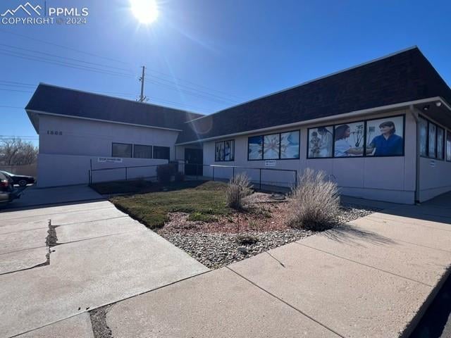 1605 N Union Blvd, Colorado Springs, CO 80909