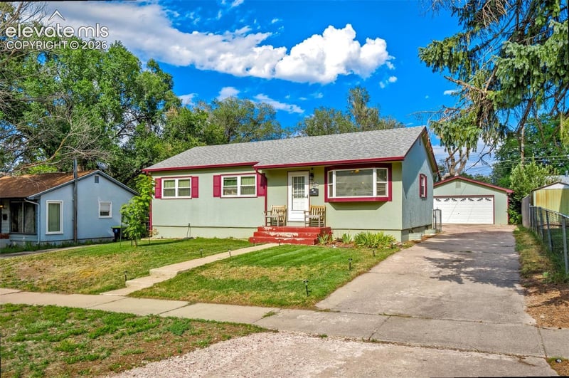 1607 Querida Dr, Colorado Springs, CO 80909