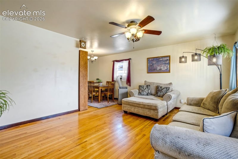 1607 Querida Dr, Colorado Springs, CO 80909