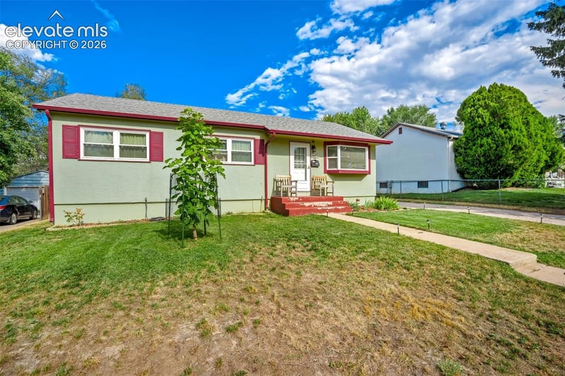 1607 Querida Dr, Colorado Springs, CO 80909