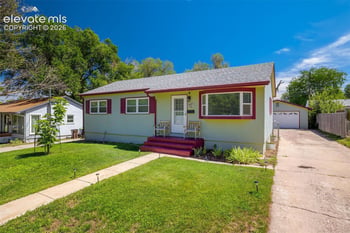1607 Querida Dr, Colorado Springs, CO 80909