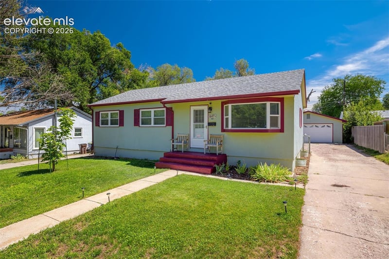 1607 Querida Dr, Colorado Springs, CO 80909