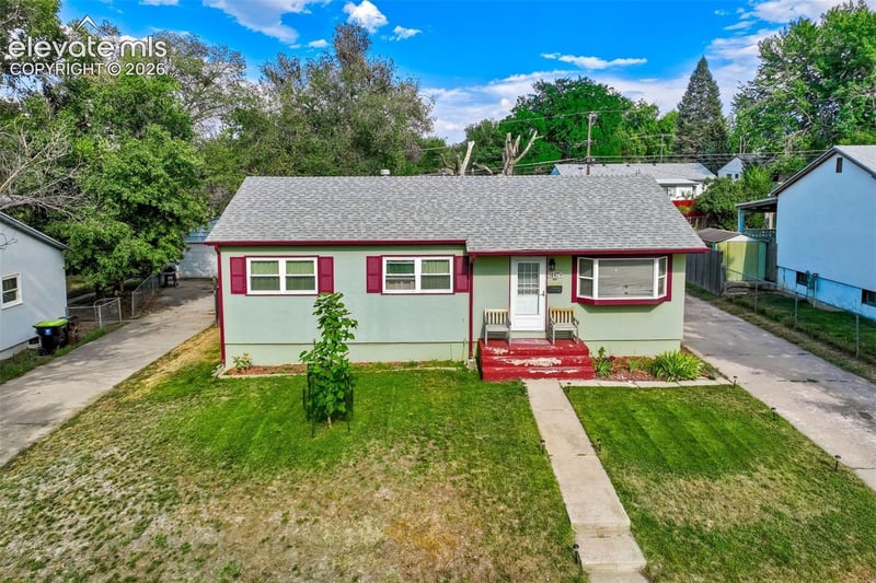 1607 Querida Dr, Colorado Springs, CO 80909