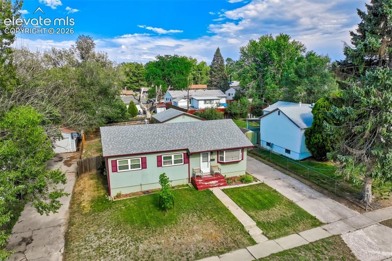 1607 Querida Dr, Colorado Springs, CO 80909