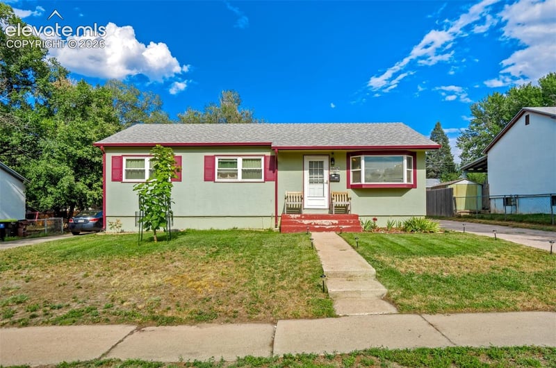 1607 Querida Dr, Colorado Springs, CO 80909