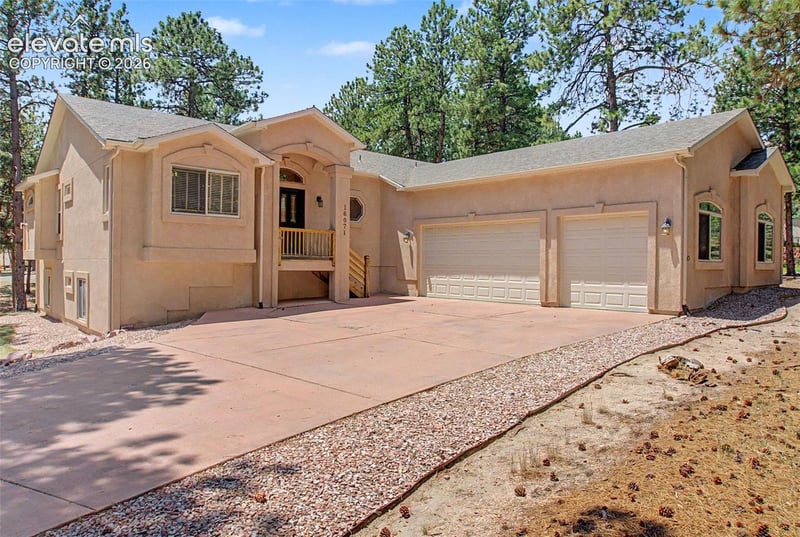 16071 Wildhaven Ln, Colorado Springs, CO 80921
