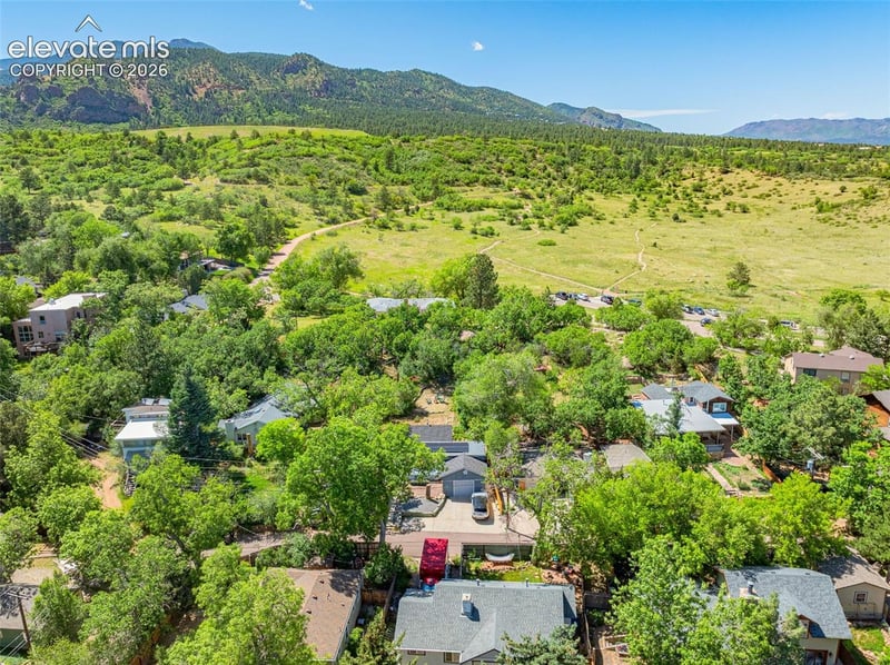 1608 Highland Way, Colorado Springs, CO 80906