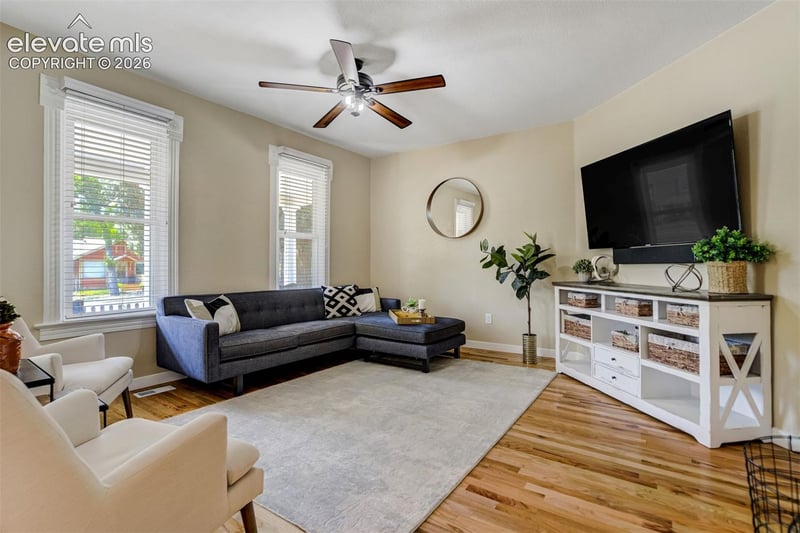 1610 W Pikes Peak Ave, Colorado Springs, CO 80904