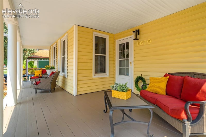 1610 W Pikes Peak Ave, Colorado Springs, CO 80904