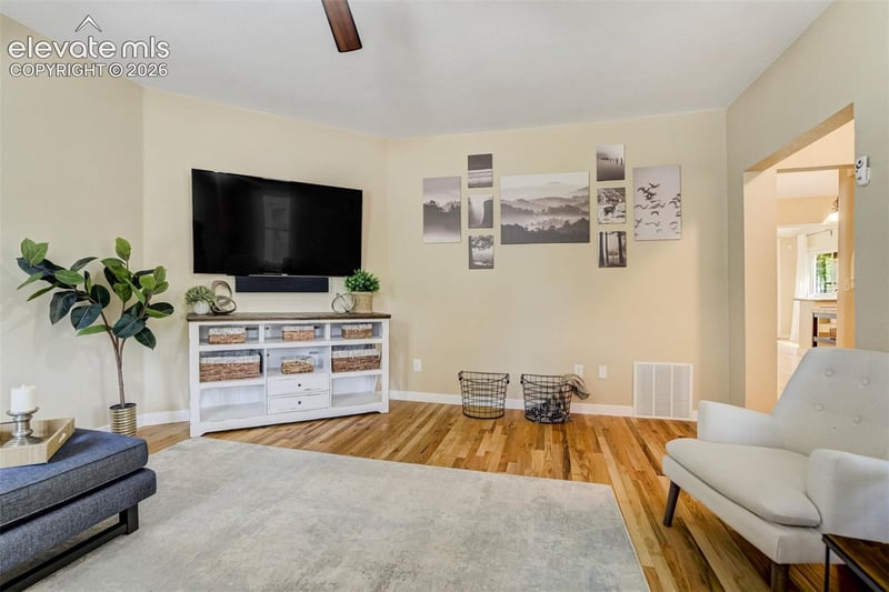 1610 W Pikes Peak Ave, Colorado Springs, CO 80904