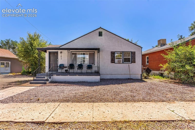 1612 E 5th St, Pueblo, CO 81001