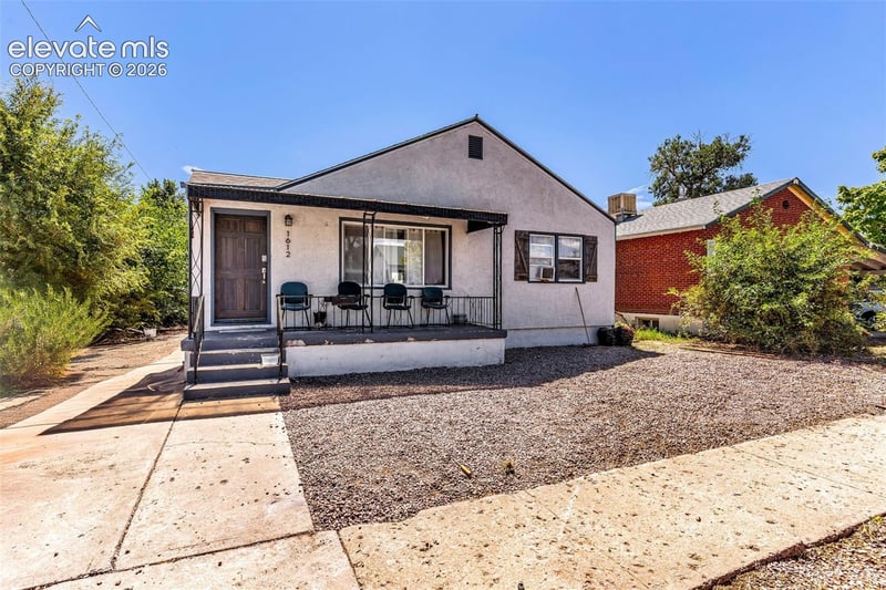 1612 E 5th St, Pueblo, CO 81001